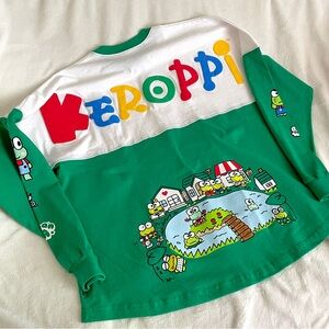 Sanrio x JapanLA Spirit Jersey, Keroppi V2